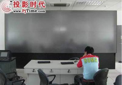 清华紫光大屏助力北京全路通信信号研究设计院，推动通信信号技术发展