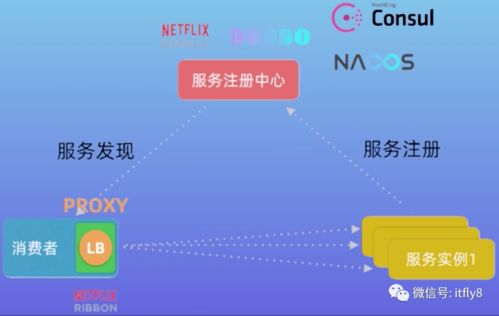 微服务连载（六） 从通信信号技术到服务发现——一场技术推广服务的演进之旅